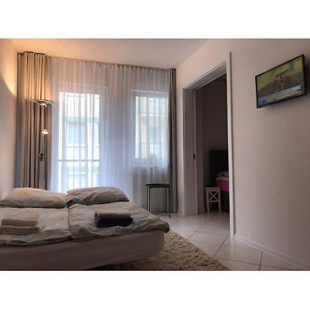 Apartament Klimat Apartman Sopot Kültér fotó