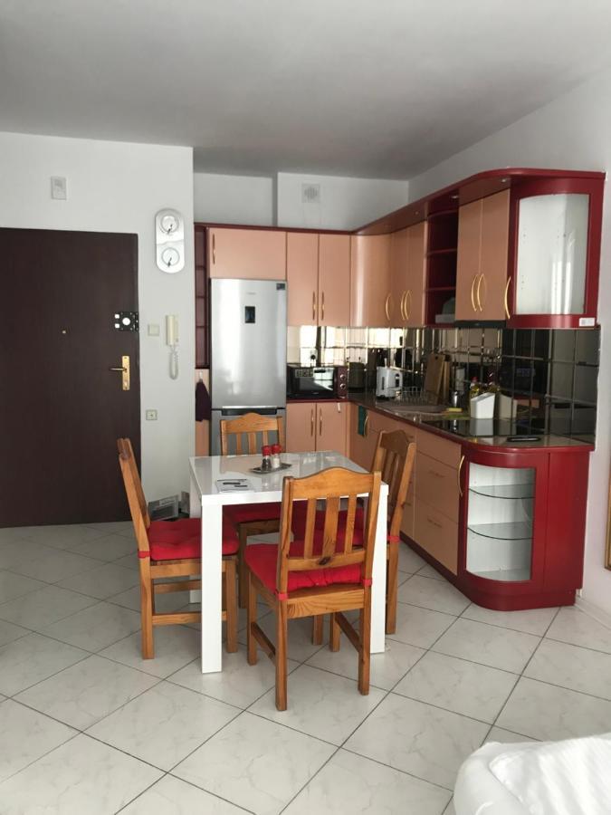 Apartament Klimat Apartman Sopot Kültér fotó