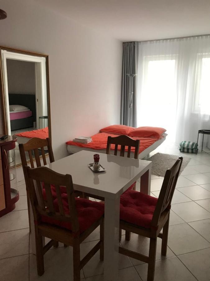 Apartament Klimat Apartman Sopot Kültér fotó