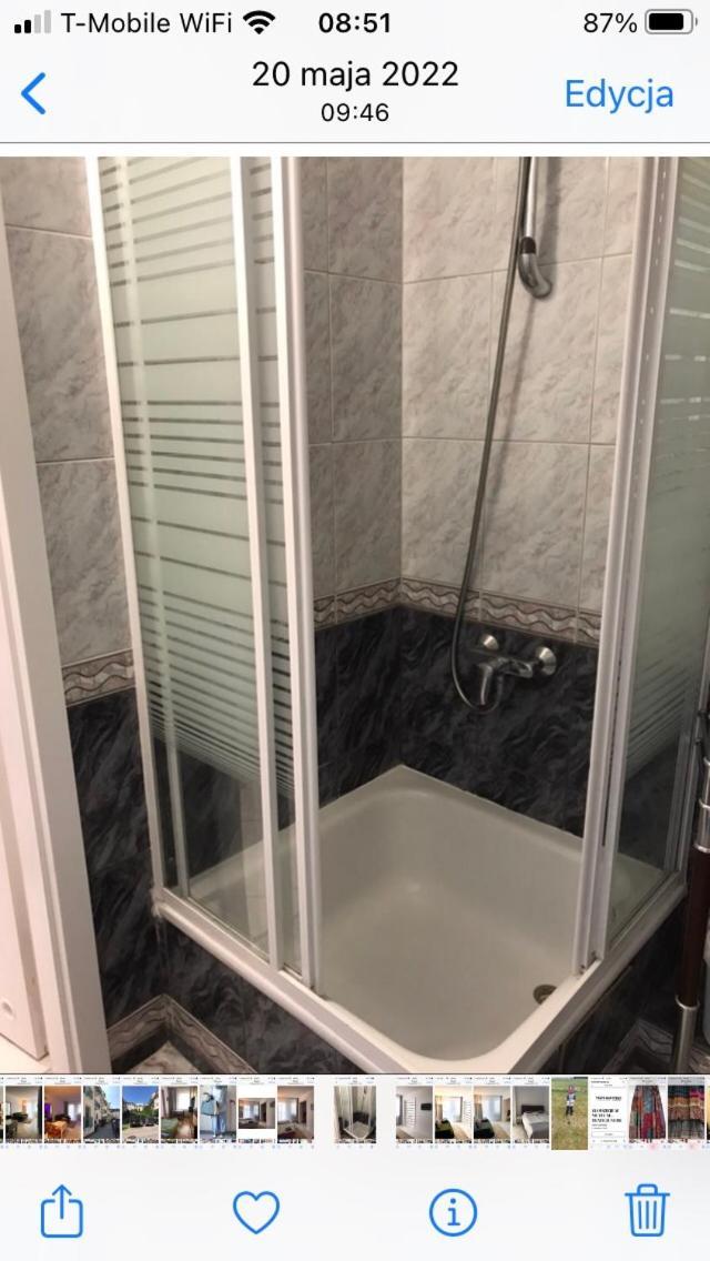 Apartament Klimat Apartman Sopot Kültér fotó