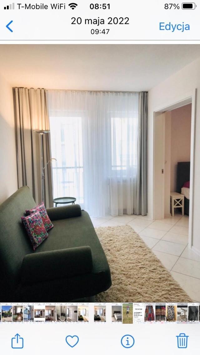 Apartament Klimat Apartman Sopot Kültér fotó
