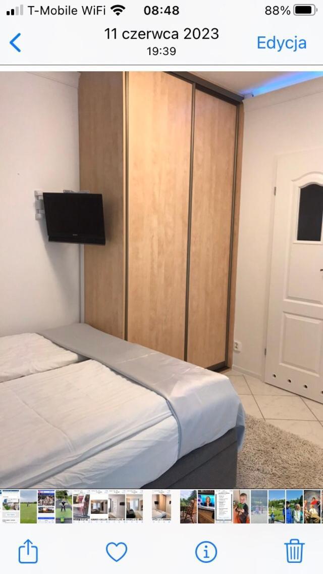 Apartament Klimat Apartman Sopot Kültér fotó